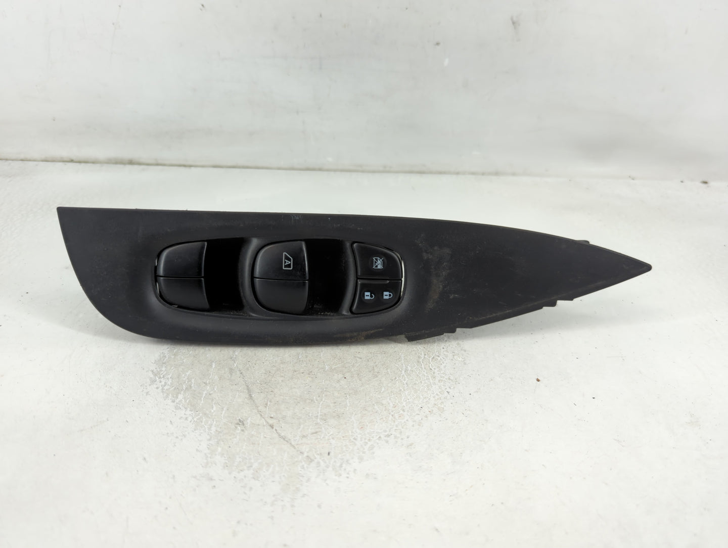 2014-2020 Nissan Rogue Master Power Window Switch Replacement Driver Side Left P/N:25401 4BA5A Fits OEM Used Auto Parts - Oe