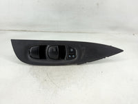 2014-2020 Nissan Rogue Master Power Window Switch Replacement Driver Side Left P/N:25401 4BA5A Fits OEM Used Auto Parts - Oe