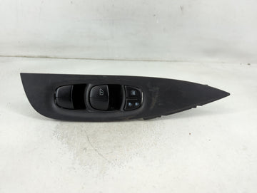 2014-2020 Nissan Rogue Master Power Window Switch Replacement Driver Side Left P/N:25401 4BA5A Fits OEM Used Auto Parts - Oe