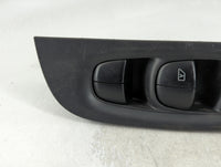 2014-2020 Nissan Rogue Master Power Window Switch Replacement Driver Side Left P/N:25401 4BA5A Fits OEM Used Auto Parts - Oe