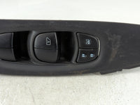 2014-2020 Nissan Rogue Master Power Window Switch Replacement Driver Side Left P/N:25401 4BA5A Fits OEM Used Auto Parts - Oe