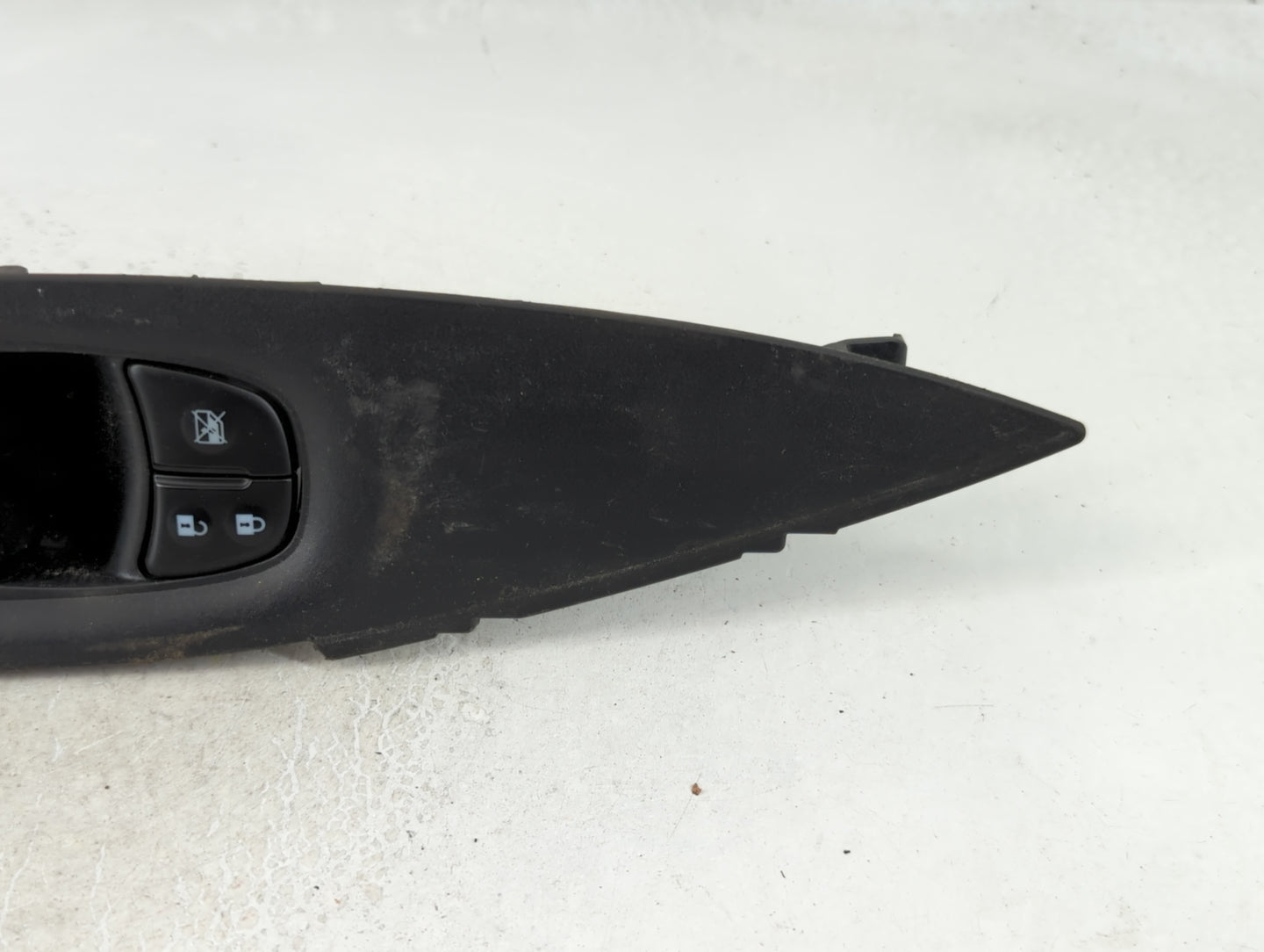 2014-2020 Nissan Rogue Master Power Window Switch Replacement Driver Side Left P/N:25401 4BA5A Fits OEM Used Auto Parts - Oe