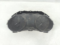 2018 Nissan Rogue Instrument Cluster Speedometer Gauges P/N:5HR0A/MNYI Fits OEM Used Auto Parts - Oemusedautoparts1.com
