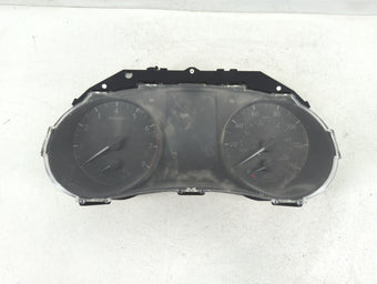 compare product 2018 Nissan Rogue Instrument Cluster Speedometer Gauges P/N:5HR0A/MNYI Fits OEM Used Auto Parts