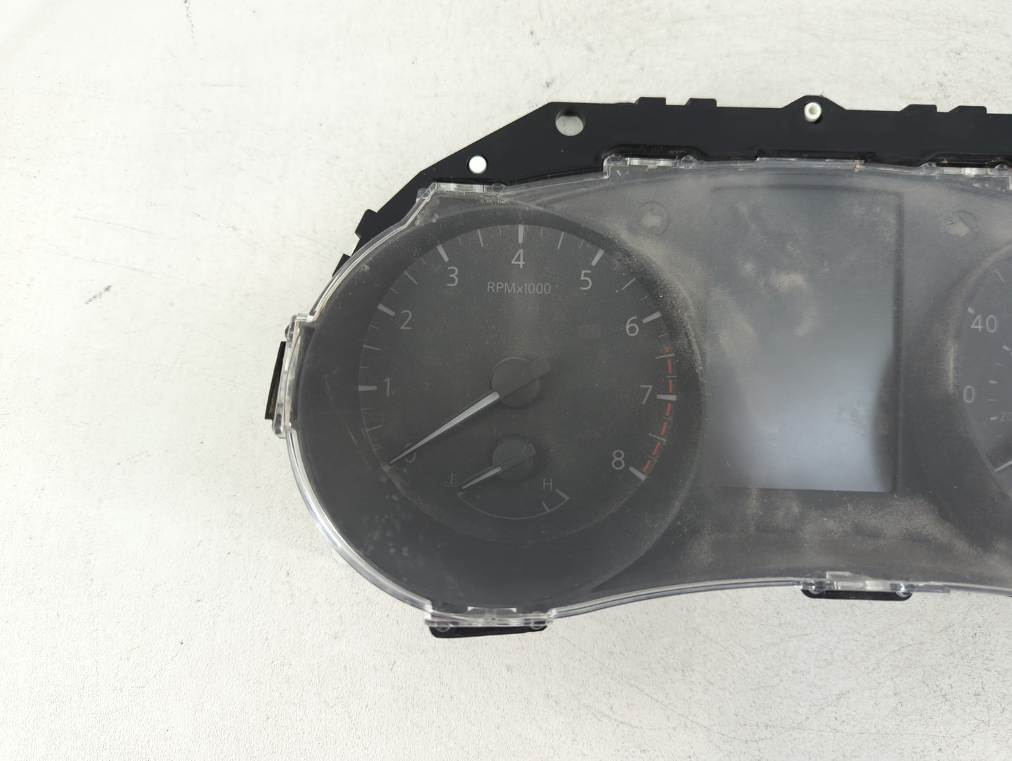 2018 Nissan Rogue Instrument Cluster Speedometer Gauges P/N:5HR0A/MNYI Fits OEM Used Auto Parts - Oemusedautoparts1.com
