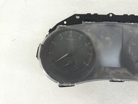 2018 Nissan Rogue Instrument Cluster Speedometer Gauges P/N:5HR0A/MNYI Fits OEM Used Auto Parts - Oemusedautoparts1.com