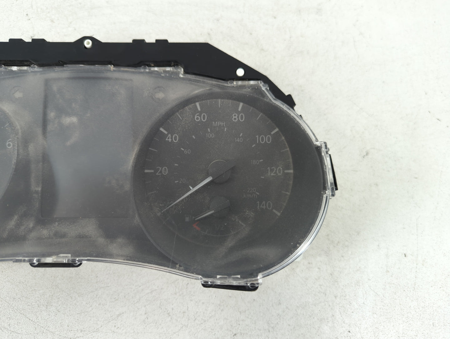 2018 Nissan Rogue Instrument Cluster Speedometer Gauges P/N:5HR0A/MNYI Fits OEM Used Auto Parts - Oemusedautoparts1.com