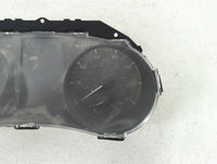 2018 Nissan Rogue Instrument Cluster Speedometer Gauges P/N:5HR0A/MNYI Fits OEM Used Auto Parts - Oemusedautoparts1.com