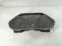 2018 Nissan Rogue Instrument Cluster Speedometer Gauges P/N:248107FH0A Fits OEM Used Auto Parts - Oemusedautoparts1.com
