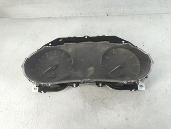 compare product 2018 Nissan Rogue Instrument Cluster Speedometer Gauges P/N:248107FH0A Fits OEM Used Auto Parts
