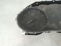 2018 Nissan Rogue Instrument Cluster Speedometer Gauges P/N:248107FH0A Fits OEM Used Auto Parts - Oemusedautoparts1.com