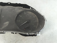 2018 Nissan Rogue Instrument Cluster Speedometer Gauges P/N:248107FH0A Fits OEM Used Auto Parts - Oemusedautoparts1.com