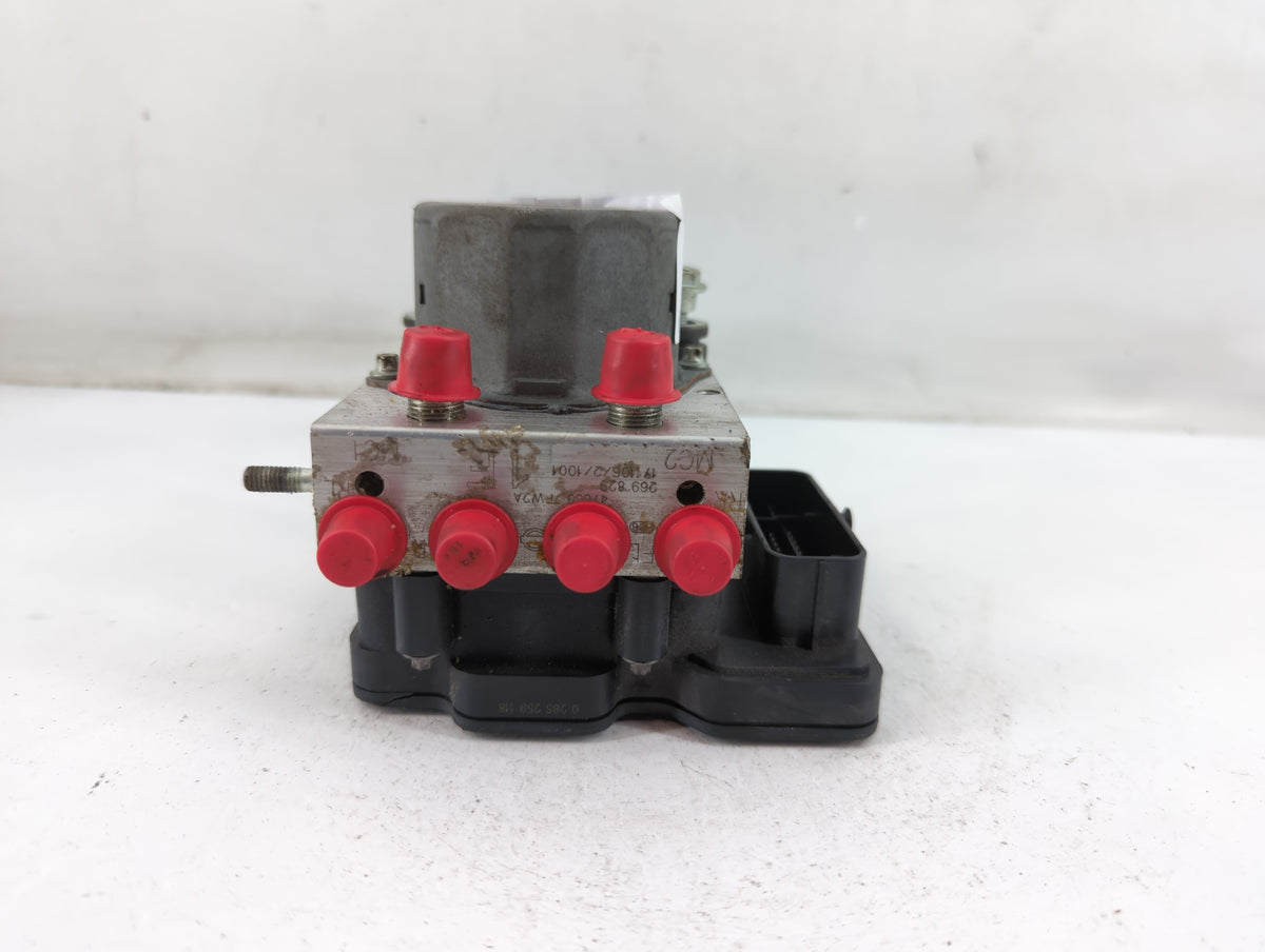 2018 Nissan Rogue Anti-Lock Brake ABS Pump Module Actuator OEM P/N:269 829 47660 7PW2A Fits OEM Used Auto Parts - Oemusedaut