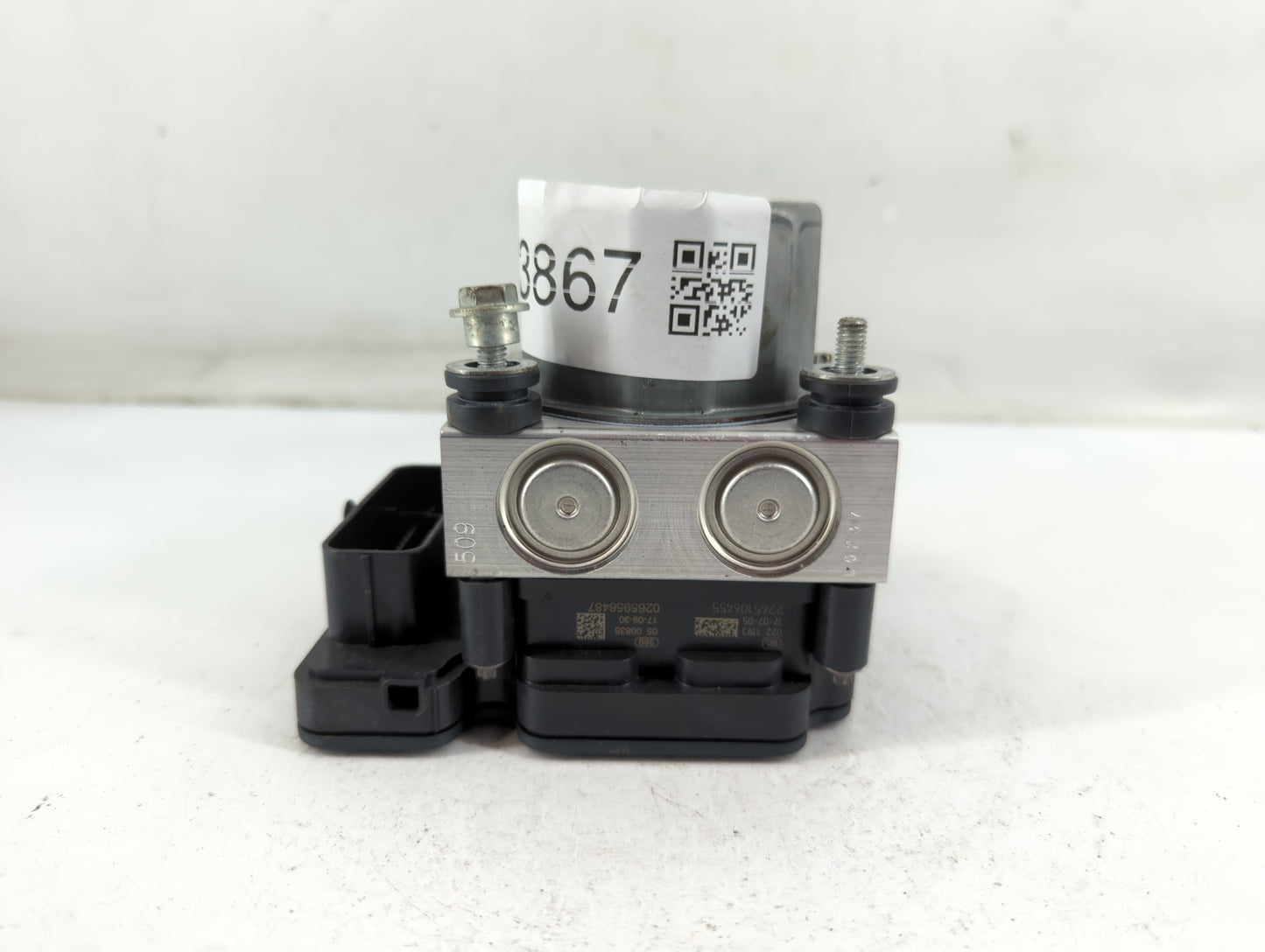 2018 Nissan Rogue ABS Pump Control Module Replacement P/N:269 829 47660 7PW2A Fits OEM Used Auto Parts - Oemusedautoparts1.c