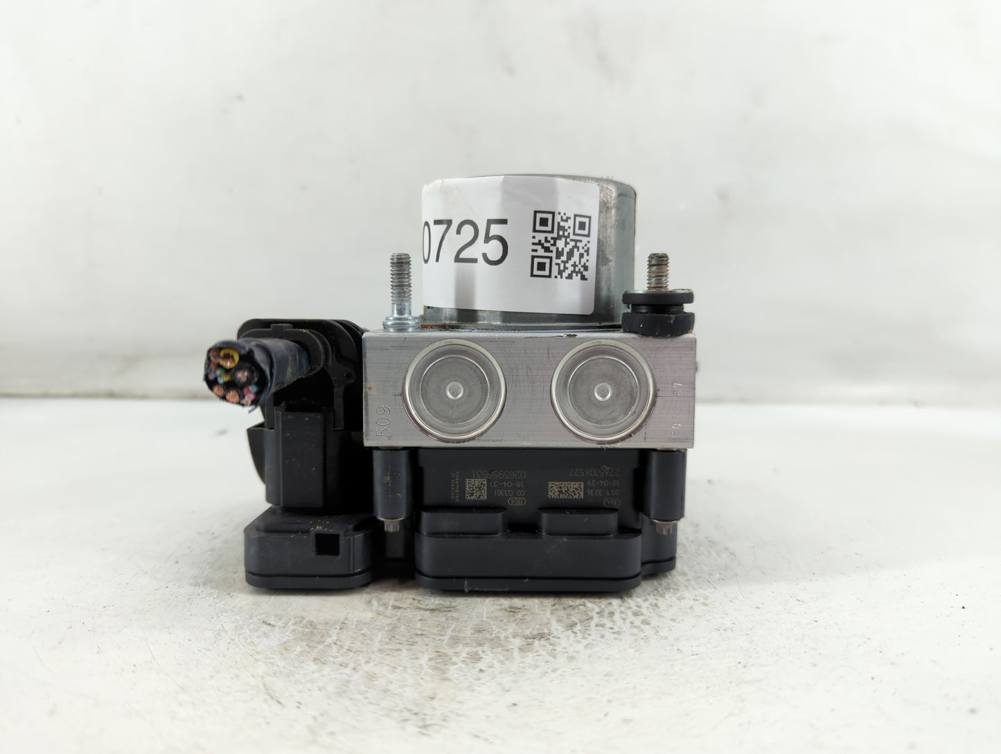 2018-2020 Nissan Rogue ABS Pump Control Module Replacement Fits Fits 2018 2019 2020 OEM Used Auto Parts - Oemusedautoparts1.