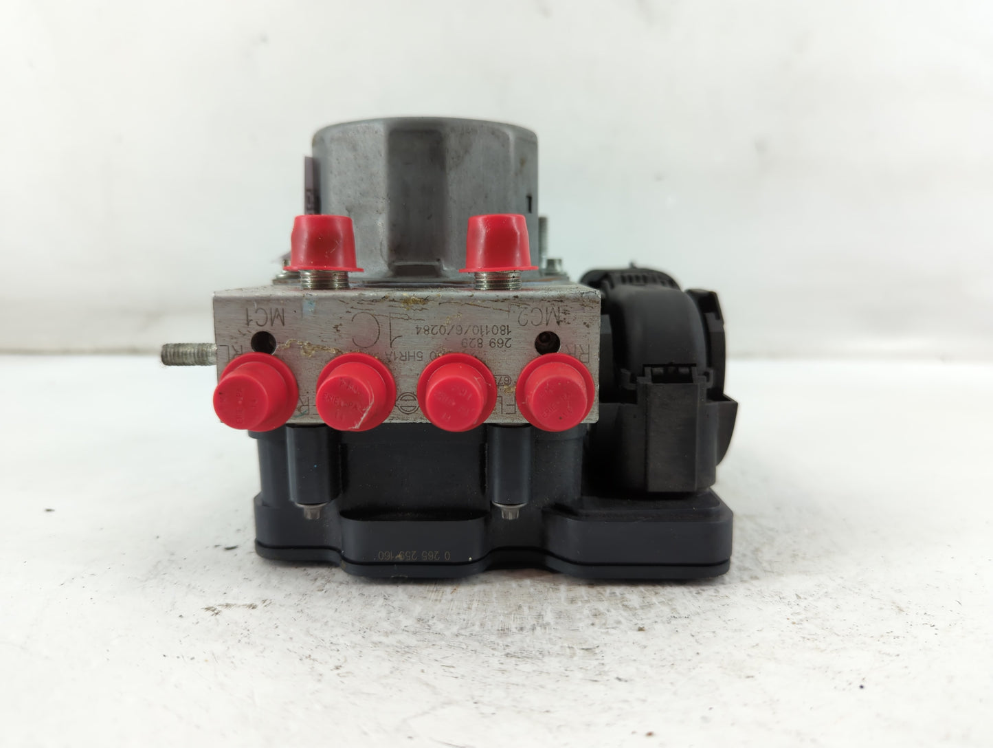 2017 Nissan Rogue ABS Pump Control Module Replacement P/N:180110/0284 269 829 Fits OEM Used Auto Parts - Oemusedautoparts1.c