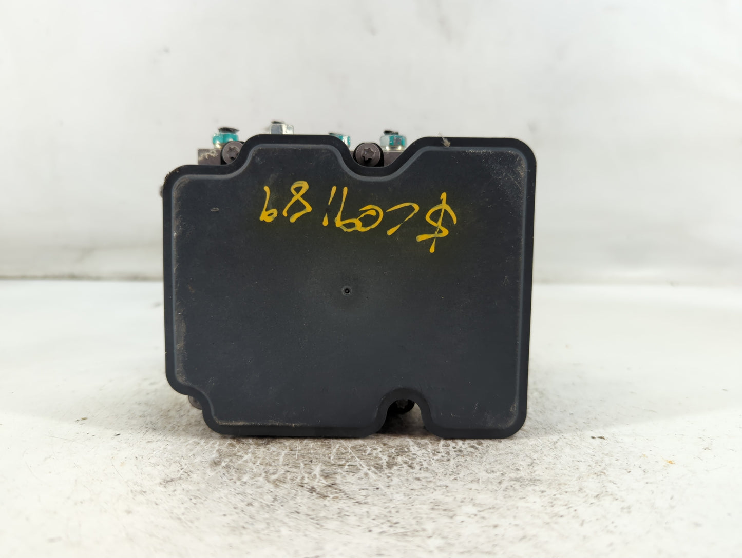 2018 Nissan Rogue ABS Pump Control Module Replacement P/N:47660 5HR1A Fits OEM Used Auto Parts - Oemusedautoparts1.com