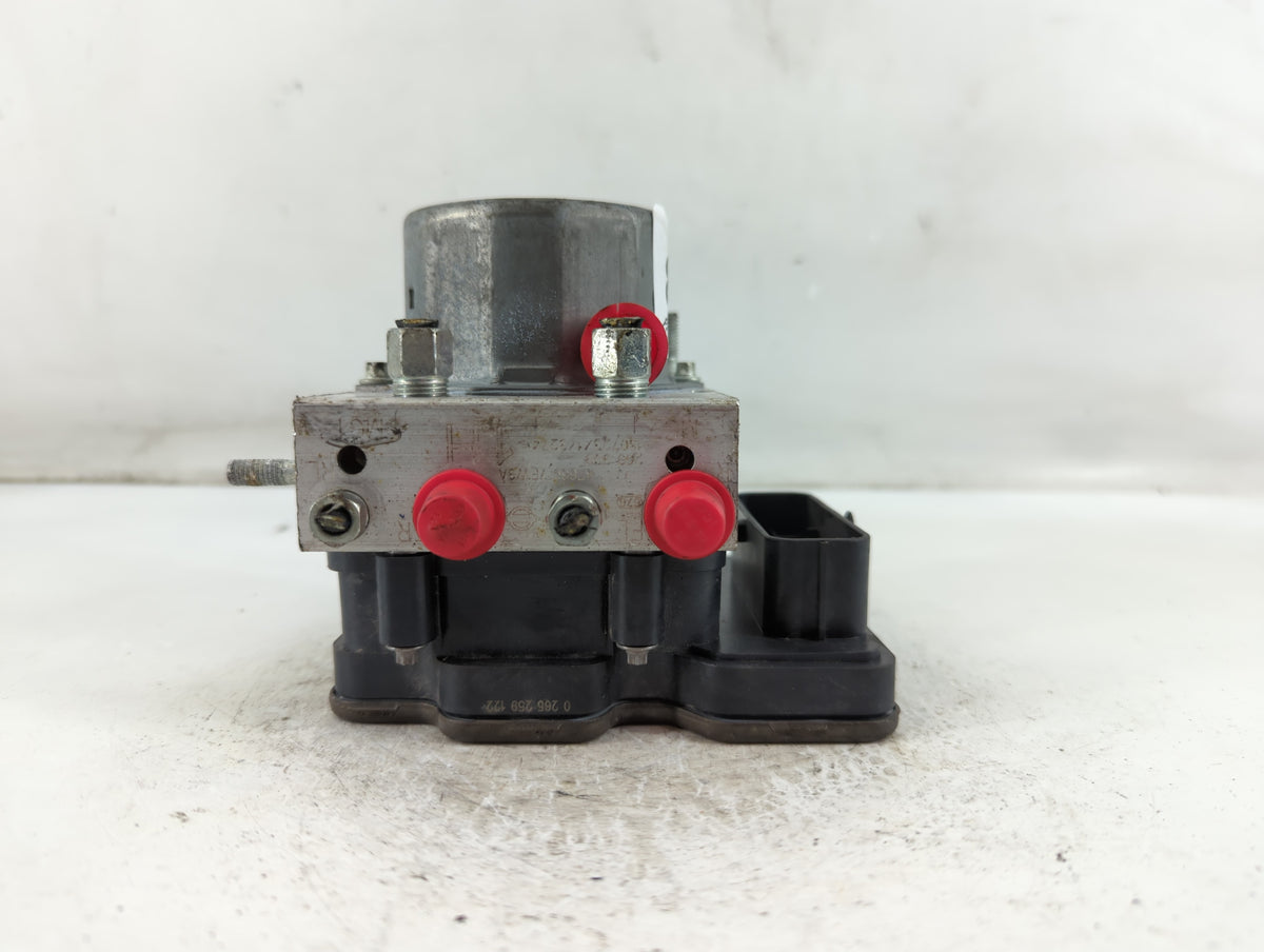 2018-2019 Nissan Rogue Anti-Lock Brake ABS Pump Module Actuator OEM P/N:47660 7FW3A Fits Fits 2018 2019 OEM Used Auto Parts 