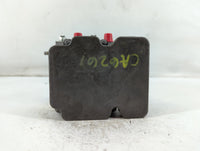 2018-2019 Nissan Rogue Anti-Lock Brake ABS Pump Module Actuator OEM P/N:47660 7FW3A Fits Fits 2018 2019 OEM Used Auto Parts 
