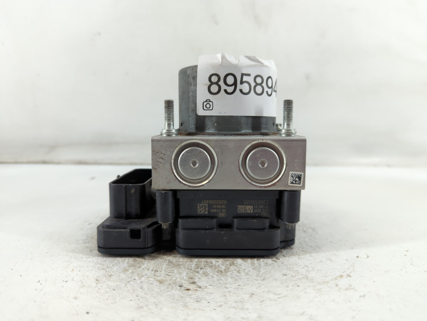 2018 Nissan Rogue ABS Pump Control Module Replacement P/N:269 829 47660 5HR3A Fits OEM Used Auto Parts - Oemusedautoparts1.c
