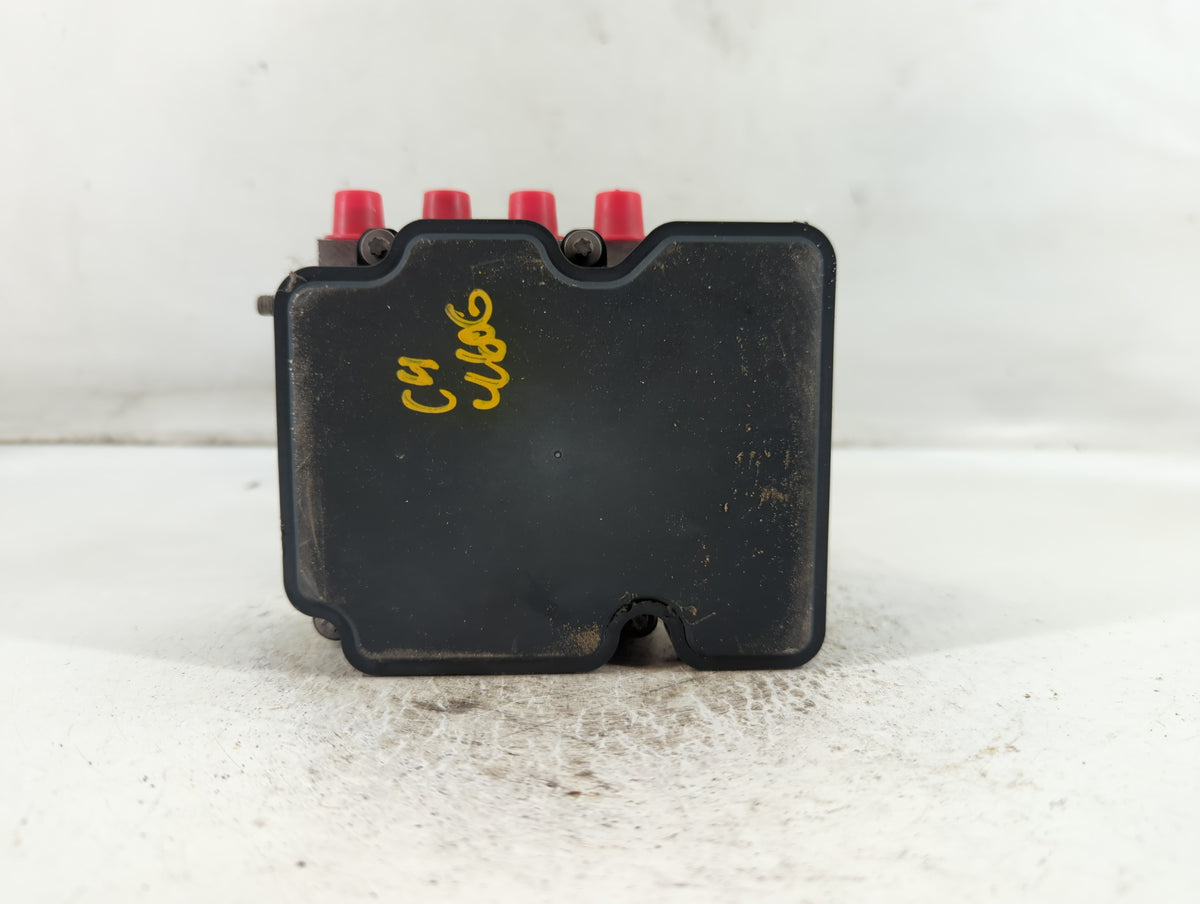 2018 Nissan Rogue Anti-Lock Brake ABS Pump Module Actuator OEM P/N:269 829 47660 5HR3A Fits OEM Used Auto Parts - Oemusedaut