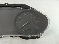 2018 Nissan Rogue Instrument Cluster Speedometer Gauges P/N:248107FH0A Fits OEM Used Auto Parts - Oemusedautoparts1.com