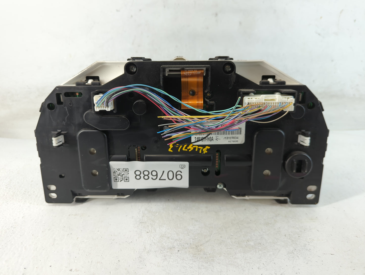 2018 Nissan Rogue Instrument Cluster Speedometer Gauges P/N:248107FH0A Fits OEM Used Auto Parts - Oemusedautoparts1.com