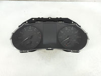 2018 Nissan Rogue Instrument Cluster Speedometer Gauges P/N:5HR0A/L7G8 Fits OEM Used Auto Parts - Oemusedautoparts1.com