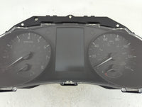 2018 Nissan Rogue Instrument Cluster Speedometer Gauges P/N:5HR0A/L7G8 Fits OEM Used Auto Parts - Oemusedautoparts1.com