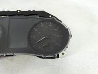 2018 Nissan Rogue Instrument Cluster Speedometer Gauges P/N:5HR0A/L7G8 Fits OEM Used Auto Parts - Oemusedautoparts1.com