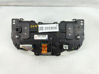 2018 Nissan Rogue Instrument Cluster Speedometer Gauges P/N:5HR0A/L7G8 Fits OEM Used Auto Parts - Oemusedautoparts1.com