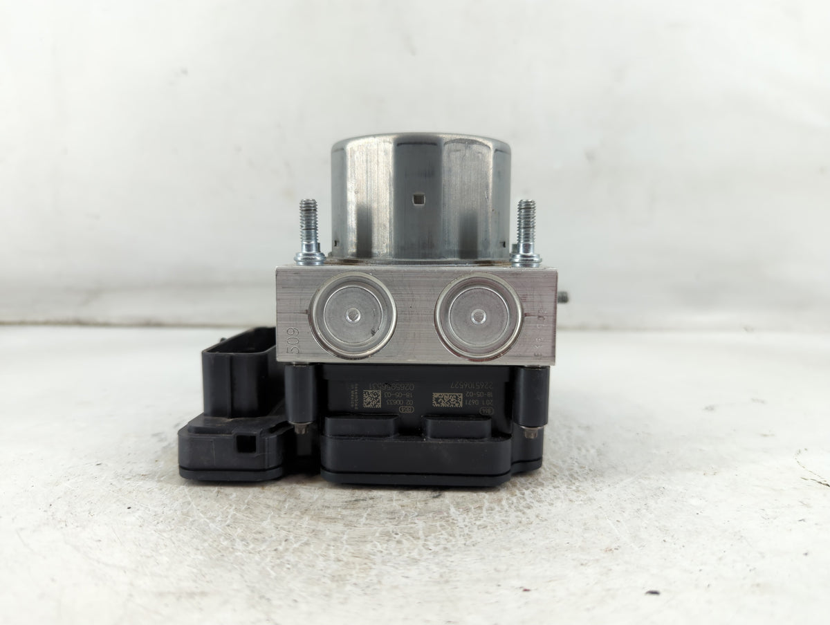 2018-2020 Nissan Rogue Anti-Lock Brake ABS Pump Module Actuator OEM P/N:47660 9TF2A Fits Fits 2018 2019 2020 OEM Used Auto P