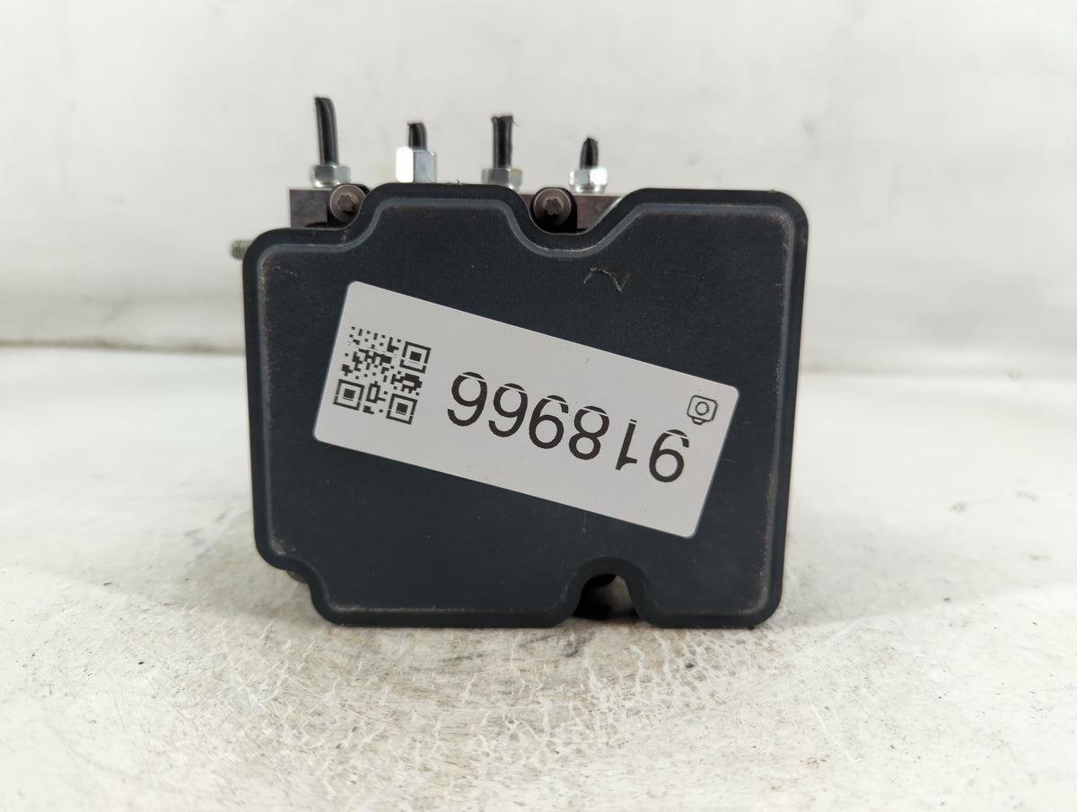 2018-2020 Nissan Rogue Anti-Lock Brake ABS Pump Module Actuator OEM P/N:47660 9TF2A Fits Fits 2018 2019 2020 OEM Used Auto P