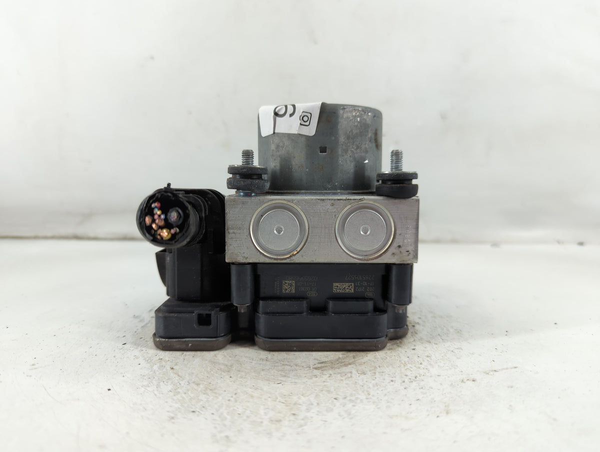 2018-2020 Nissan Rogue Anti-Lock Brake ABS Pump Module Actuator OEM P/N:47660 9TG4A Fits Fits 2018 2019 2020 OEM Used Auto P