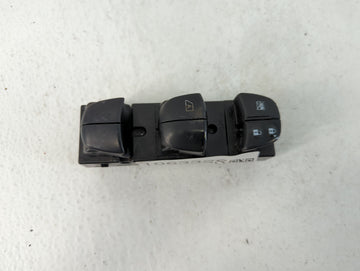 2017-2022 Nissan Rogue Sport Master Power Window Switch Replacement Driver Side Left P/N:25401 6MA0C Fits OEM Used Auto Part