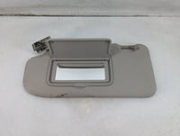 2017-2018 Nissan Rogue Sport Sun Visor Shade Replacement Passenger Right Mirror Fits Fits 2017 2018 OEM Used Auto Parts - Oe
