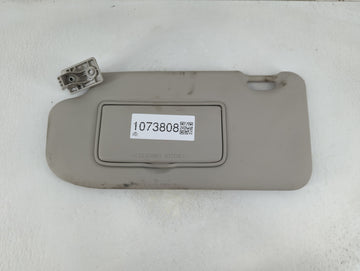 2017-2018 Nissan Rogue Sport Sun Visor Shade Replacement Passenger Right Mirror Fits Fits 2017 2018 OEM Used Auto Parts