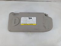 2017-2018 Nissan Rogue Sport Sun Visor Shade Replacement Passenger Right Mirror Fits Fits 2017 2018 OEM Used Auto Parts - Oe