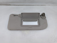 2017-2018 Nissan Rogue Sport Sun Visor Shade Replacement Driver Left Mirror Fits Fits 2017 2018 OEM Used Auto Parts - Oemuse