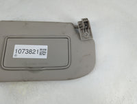 2017-2018 Nissan Rogue Sport Sun Visor Shade Replacement Driver Left Mirror Fits Fits 2017 2018 OEM Used Auto Parts - Oemuse
