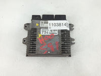 2018-2022 Nissan Rogue Sport PCM Engine Control Computer ECU ECM PCU OEM P/N:BED43J-000 Fits Fits 2018 2019 2020 2021 2022 O
