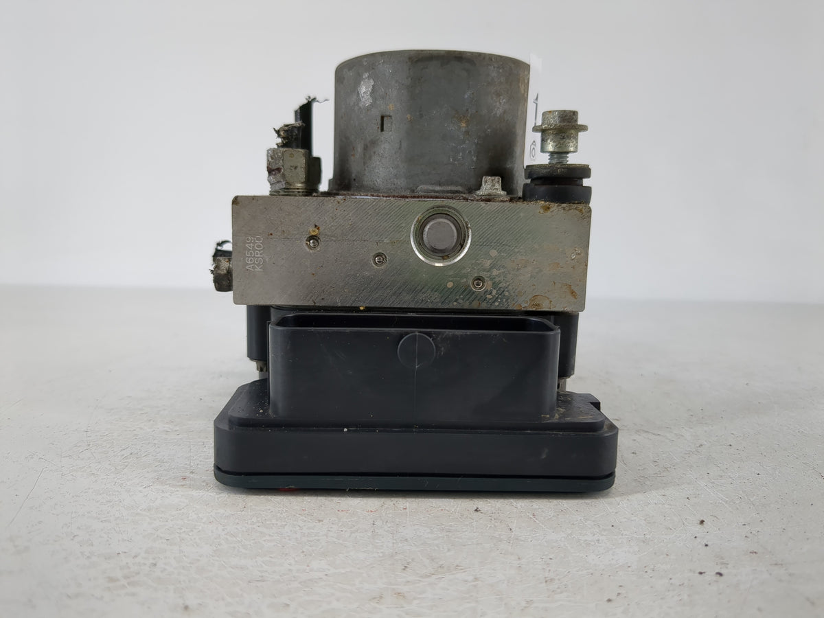 2018 Nissan Rogue Sport Anti-Lock Brake ABS Pump Module Actuator OEM P/N:47660 6MG4A Fits OEM Used Auto Parts - Oemusedautop