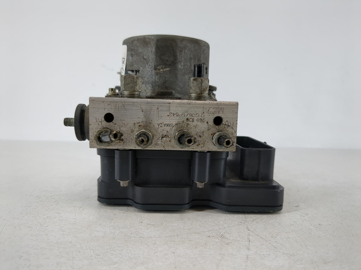 2018 Nissan Rogue Sport Anti-Lock Brake ABS Pump Module Actuator OEM P/N:47660 6MA2A Fits OEM Used Auto Parts - Oemusedautop