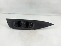 2017-2022 Nissan Rogue Sport Master Power Window Switch Replacement Driver Side Left Fits Fits 2017 2018 2019 2020 2021 2022