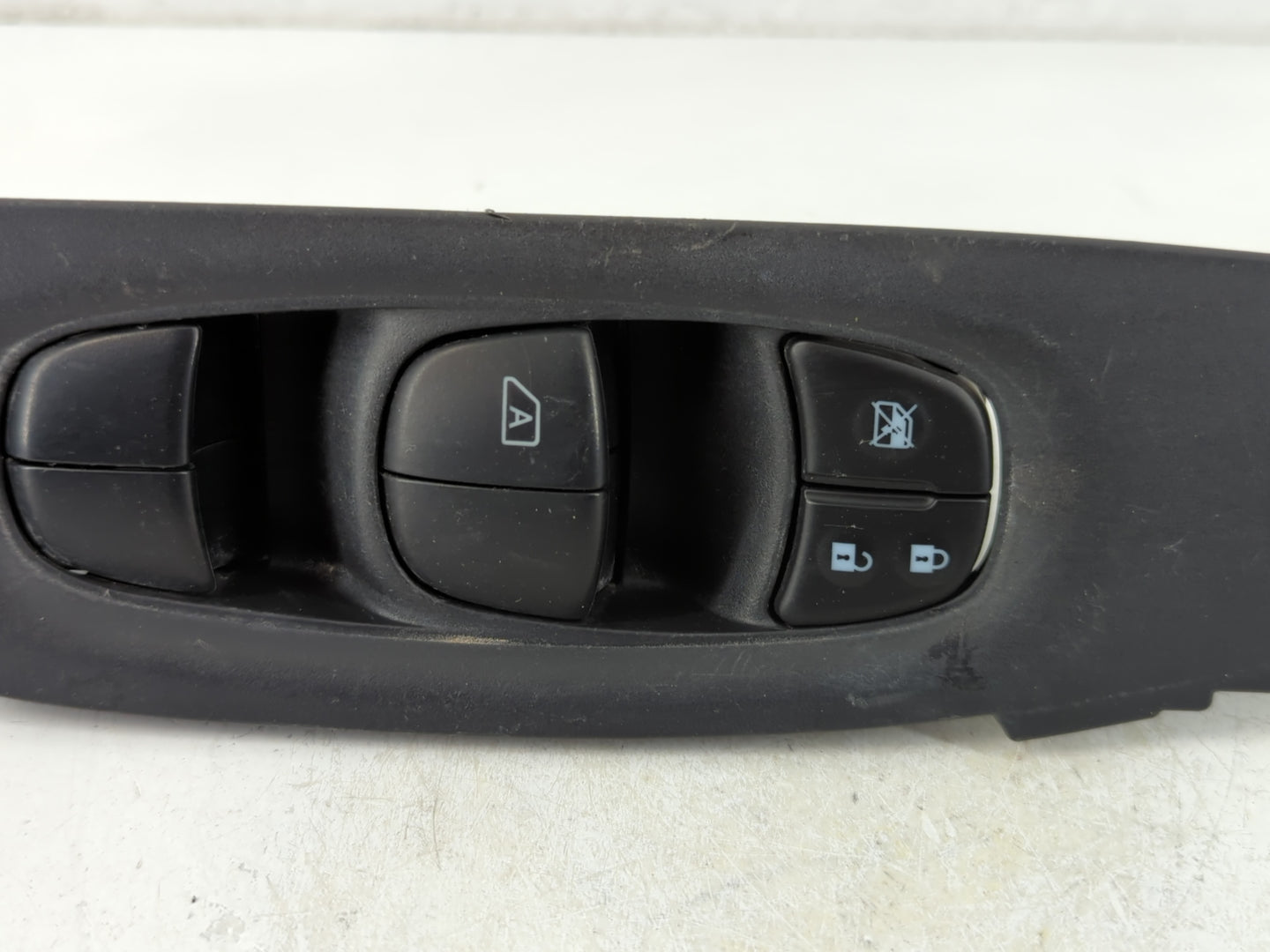 2017-2022 Nissan Rogue Sport Master Power Window Switch Replacement Driver Side Left Fits Fits 2017 2018 2019 2020 2021 2022