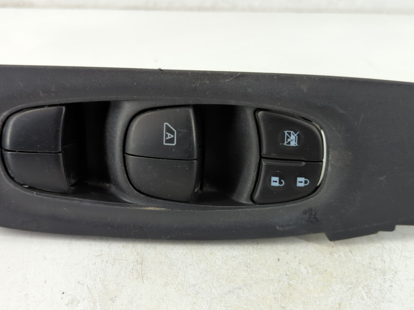 2017-2022 Nissan Rogue Sport Master Power Window Switch Replacement Driver Side Left Fits Fits 2017 2018 2019 2020 2021 2022