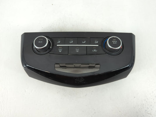 2017-2022 Nissan Rogue Sport Climate Control Module Temperature AC/Heater Replacement P/N:2275007FA0A Fits OEM Used Auto Par