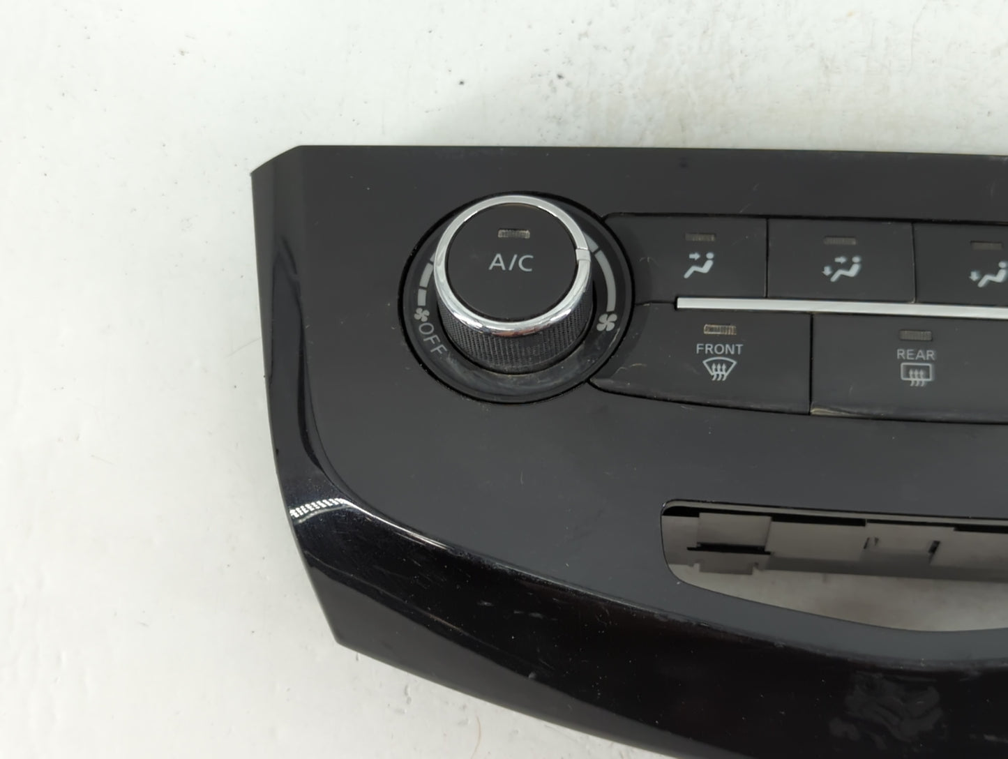 2017-2022 Nissan Rogue Sport Climate Control Module Temperature AC/Heater Replacement P/N:2275007FA0A Fits OEM Used Auto Par