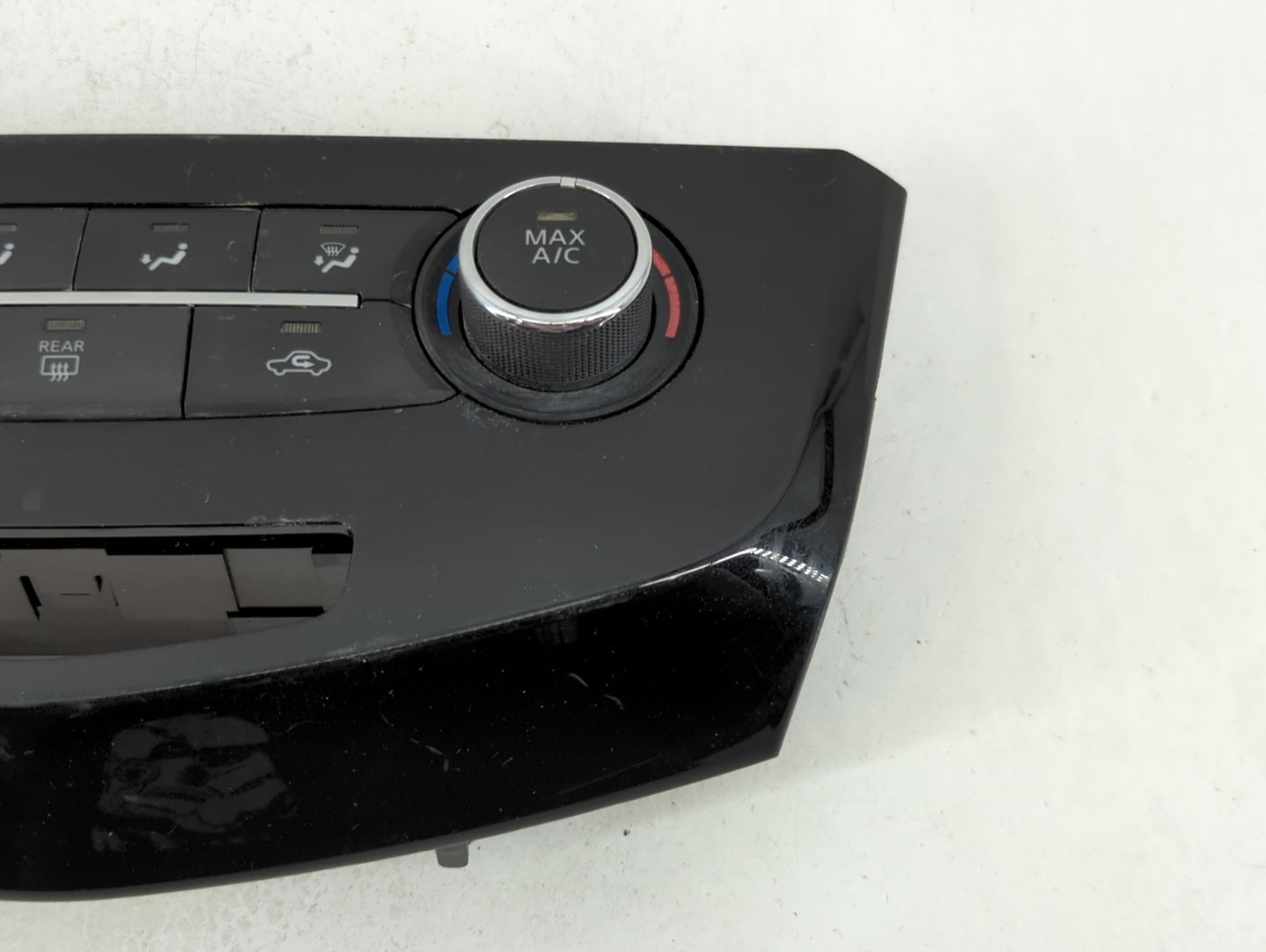 2017-2022 Nissan Rogue Sport Climate Control Module Temperature AC/Heater Replacement P/N:2275007FA0A Fits OEM Used Auto Par
