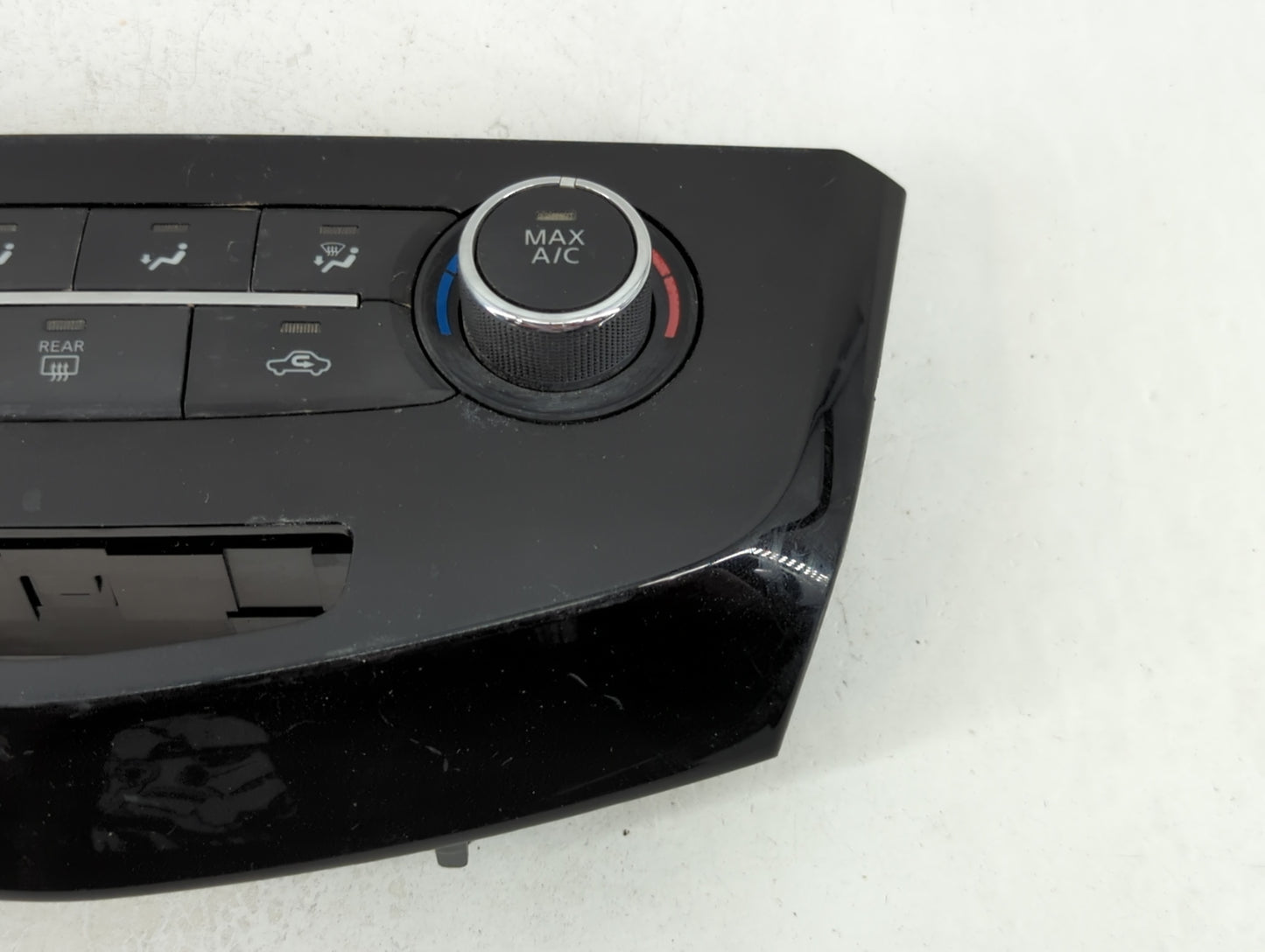 2017-2022 Nissan Rogue Sport Climate Control Module Temperature AC/Heater Replacement P/N:2275007FA0A Fits OEM Used Auto Par